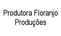Logo Produtora Floranjo Produções em Novo Buritizal