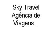 Logo Sky Travel - Agência de Viagens e Turismo em Cidade Monções