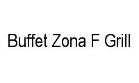 Logo Buffet Zona F Grill em Grajaú