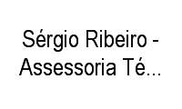 Logo Sérgio Ribeiro - Assessoria Técnica em Informática