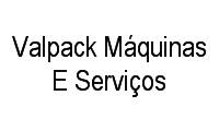 Logo Valpack Máquinas E Serviços em Dos Casa