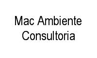 Logo Mac Ambiente Consultoria em Benfica