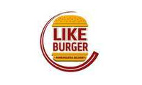 Logo Like Burger Lanches em Passaúna