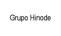 Logo Grupo Hinode em Centro