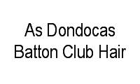 Logo As Dondocas Batton Club Hair em Funcionários