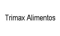 Logo Trimax Alimentos em Setor Gentil Meireles