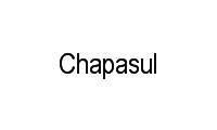 Logo Chapasul em Sarandi