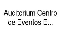 Logo Auditorium Centro de Eventos E Convenções em Centro