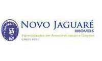 Logo Novo Jaguaré Imóveis em Vila Lageado