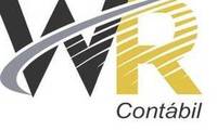 Logo WR Contábil em Pau Amarelo