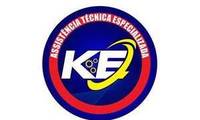 Logo KE Assistência Técnica - Geladeiras