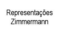Logo Representações Zimmermann em Passo da Areia