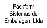 Logo Packform Sistemas de Embalagem em Parolin
