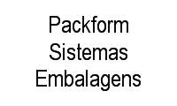 Logo Packform Sistemas Embalagens em Parolin