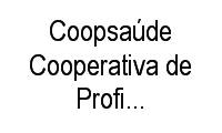 Logo Coopsaúde Cooperativa de Profissionais da Saúde em Carlos Prates