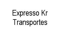Logo Expresso Kr Transportes