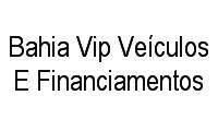 Logo Bahia Vip Veículos E Financiamentos em IAPI