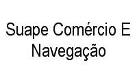 Logo Suape Comércio E Navegação em Recife