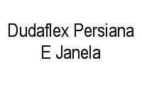 Logo Dudaflex Persiana E Janela