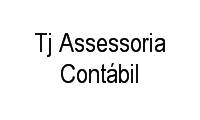 Logo Tj Assessoria Contábil em Petrópolis