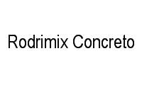 Logo Rodrimix Concreto