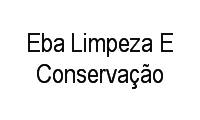 Logo Eba Limpeza E Conservação em Guaíra