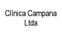 Logo Clínica Campana em Vila Santa Catarina