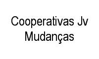 Logo Cooperativas Jv Mudanças em Santa Efigênia