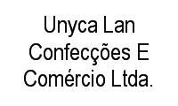 Logo Unyca Lan Confecções E Comércio Ltda. em Moema