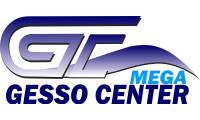 Logo Mega Gesso Jf em Centro