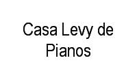 Logo Casa Levy de Pianos em Vila Madalena