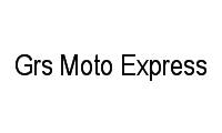 Logo Grs Moto Express em Itanhangá