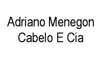 Logo Adriano Menegon Cabelo E Cia em Zona 05
