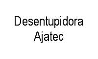 Logo Desentupidora Ajatec