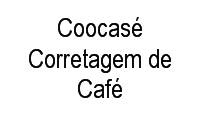 Logo Coocasé Corretagem de Café em Centro