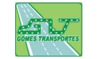 Logo Gomes Transportes em Novo Paraíso
