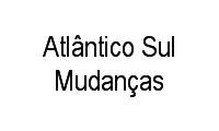 Logo Atlântico Sul Mudanças em Curicica