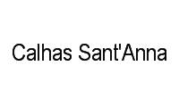 Logo Calhas Sant'Anna