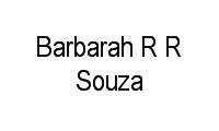 Logo Barbarah R R Souza em Morada da Serra