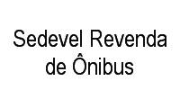 Logo Sedevel Revenda de Ônibus em Residencial e Comercial Palmares