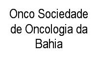 Logo Onco Sociedade de Oncologia da Bahia em Ondina