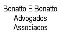 Logo Bonatto E Bonatto Advogados Associados em Centro