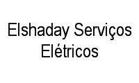 Logo Elshaday Serviços Elétricos