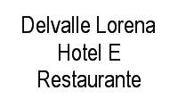 Logo Delvalle Lorena Hotel E Restaurante