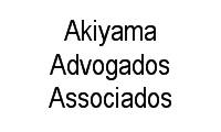Logo Akiyama Advogados Associados em Consolação