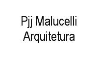 Logo Pjj Malucelli Arquitetura em São Braz
