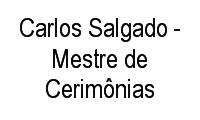 Logo Carlos Salgado - Mestre de Cerimônias