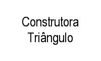 Logo Construtora Triângulo em Jardim América