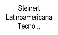 Logo Steinert Latinoamericana Tecnologia de Separação em Castelo
