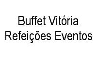 Logo Buffet Vitória Refeições Eventos em Bandeirantes